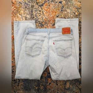 Levis 527 Jeans
